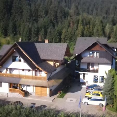 Pensiunea Casa Elvira Вама Екстериор снимка