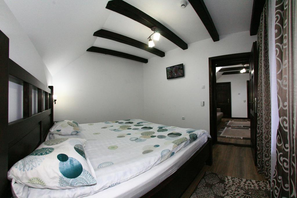 Pensiunea Casa Elvira Вама Стая снимка